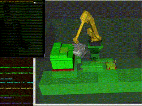 Planificación de Movimiento IA